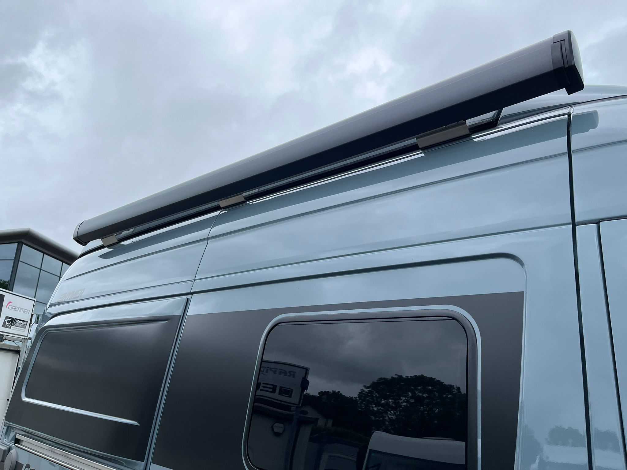 New Hymer Free S 600 - Automatic